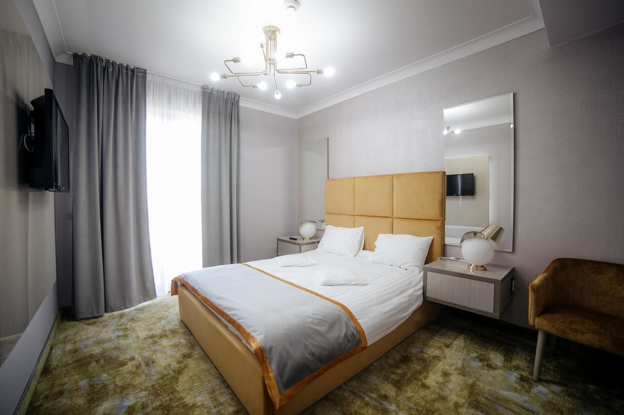 Отель Royal Classic Hotel Клуж-Напока-43
