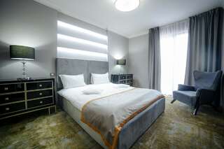 Отель Royal Classic Hotel Клуж-Напока Апартаменты Делюкс с 1 спальней-1