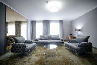 Отель Royal Classic Hotel Клуж-Напока Апартаменты Делюкс с 1 спальней-5