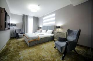 Отель Royal Classic Hotel Клуж-Напока Апартаменты Делюкс с 1 спальней-6