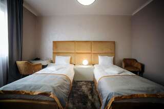 Отель Royal Classic Hotel Клуж-Напока Двухместный номер с 2 отдельными кроватями-2