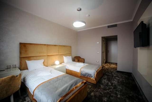 Отель Royal Classic Hotel Клуж-Напока-31
